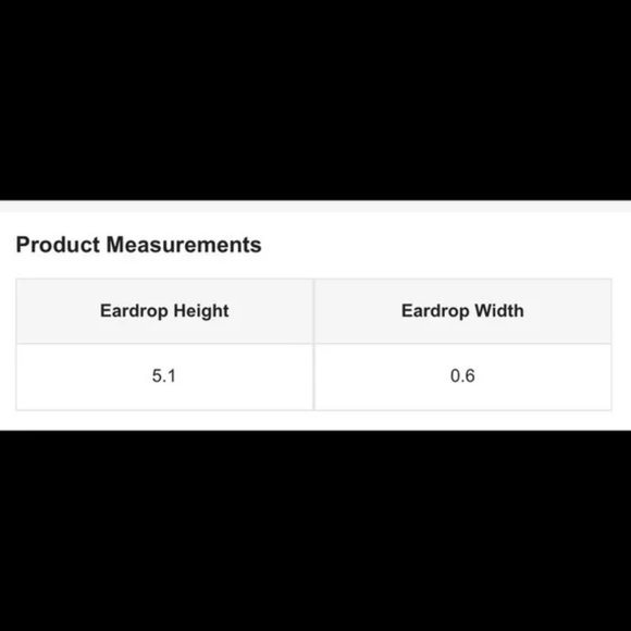 Minimalist Gold Spiral Threader Earrings - Picture 4 of 4